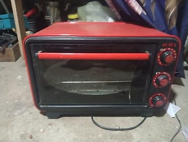 stolustu ventilyator: Elektrik sobası Stolüstü, 2 gözlü, İşlənmiş — 2
