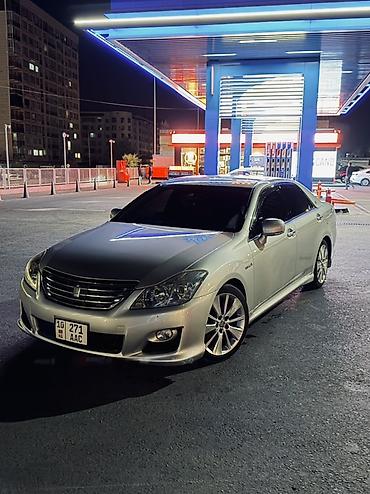 таота кроун: Toyota Crown: 2008 г., 3.5 л, Автомат, Бензин, Седан — 7