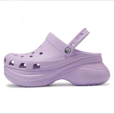 обувь на заказ: Crocs Новый качество 🔥🔥🔥 Размер:39 ( есть в наличии) Цена:1500 с