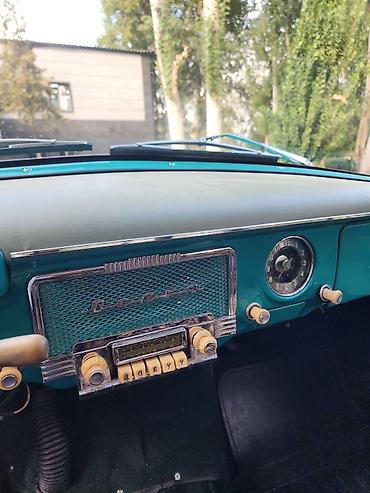 ГАЗ: ГАЗ 21 Volga: 1967 г., 2.4 л, Механика, Бензин, Седан — 7