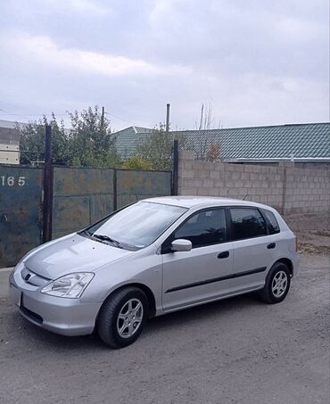 Honda: Honda Civic: 2003 г., 1.4 л, Бензин, Хэтчбэк