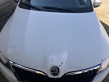 Skoda: Skoda Rapid: 2017 г., 1.6 л, Автомат, Бензин, Седан — 5