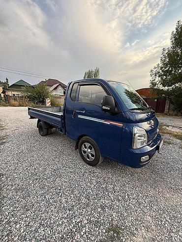 h 100: Легкий грузовик, Hyundai, Стандарт, До 1 т, Б/у — 3