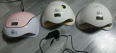 qaqa dəsti: BOYA Professional UV/LED dırnaq lampaları - Model: BOYA Professional