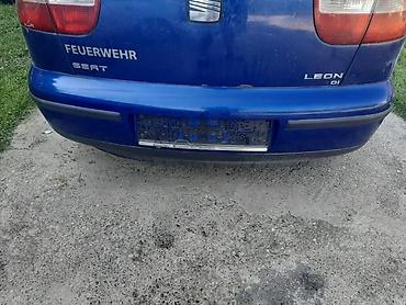 oglasi za auta: BRANIK ZADNJI ZA SEAT LEON OD 2000. DO 2005. GOD. | Branik zadnji za — 2