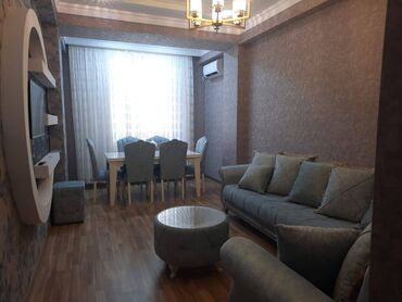 Uzunmüddətli kirayə mənzillər: Xirdalanda Aff parka yaxın 11 mertebeli binanın 8-ci mərtəbəsində — 1