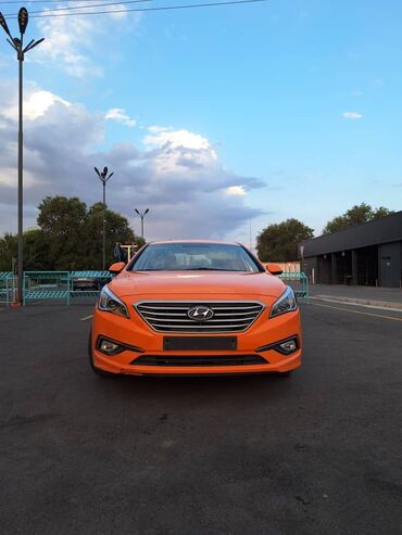 хундай соната 2016: Hyundai Sonata: 2017 г., 2 л, Автомат, Газ, Седан