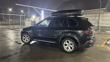BMW: BMW X5: 2008 г., Робот, Дизель, Кроссовер — 7