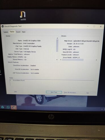 HP: HP EliteBook noutbuk ideal vəziyyətdədir bir batarya işləmir — 7