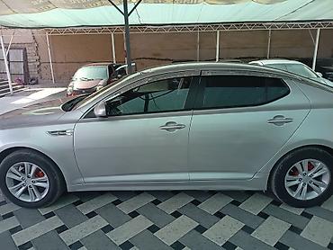 mers sapok: Kia K5: 2012 г., 2 л, Автомат, Газ, Седан — 9