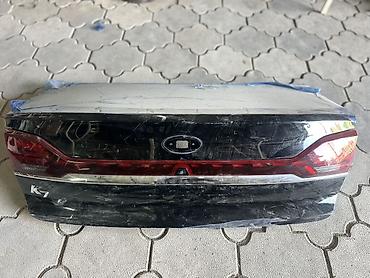 kia cadenza: Крышка багажника Kia, 2020 г., Б/у, Оригинал — 1