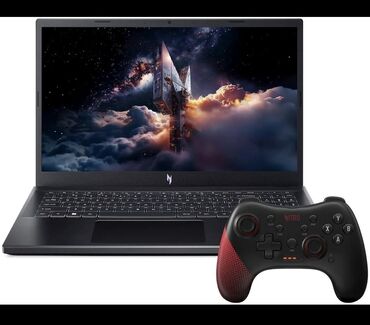 Ноутбуки: Ноутбук, Acer, 16 ГБ ОЗУ, Intel Core i7, 15.6 ", Новый, Для работы, учебы, память SSD