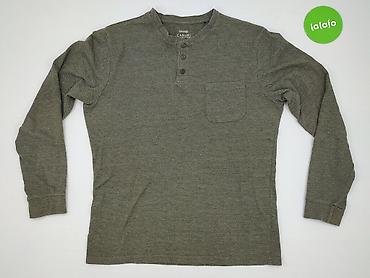 pull i bear bluza: George, Long-sleeved top for men, size S — 2