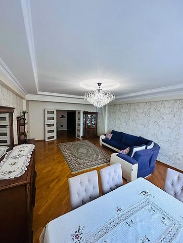 badamdar ev: Badamdar qəs., 3 otaqlı, Yeni tikili, m. İçərişəhər, 151 kv. m — 4