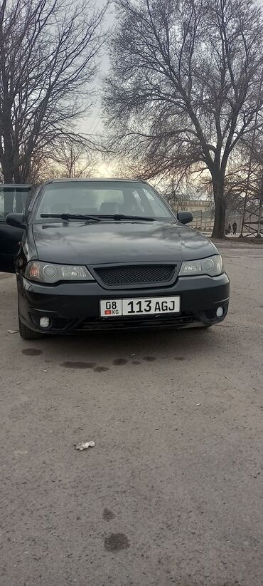 Daewoo: Daewoo Nexia: 2008 г., 1.6 л, Механика, Газ, Седан