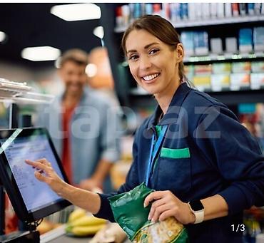 megastore kassir vakansiya: Кассир, Женщина, 33 лет, 1-2 года опыта — 1