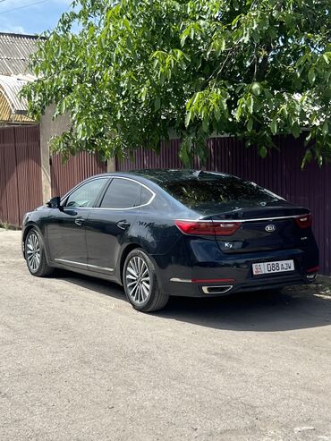 Kia: Kia K7: 2016 г., 2.2 л, Автомат, Дизель, Седан