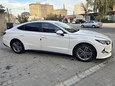 avalon 2017: Hyundai Sonata: 2020 г., 2 л, Автомат, Бензин, Седан — 2