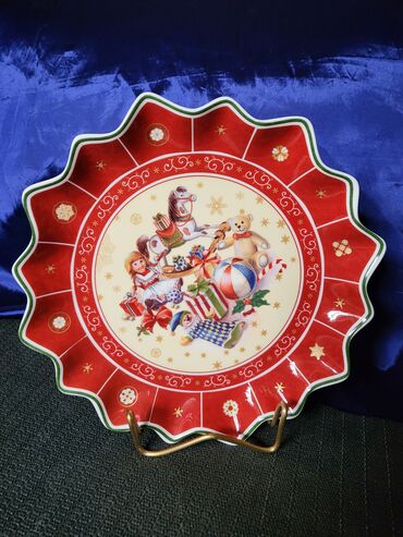 Ostalo posuđe: Vintaz tanjir Villeroy & Boch univerzalni. Tanjir perfektan bez — 1