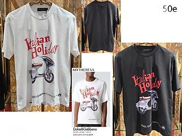 Majice: D&G, VRH MAJICE, ULTRA HIT 2025-26 | Novo! ! ! Hot. Hot. Hot — 7