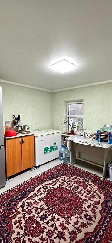 гараж каракол: 69 м², 4 бөлмө, Чогуу жашоосу жок — 6