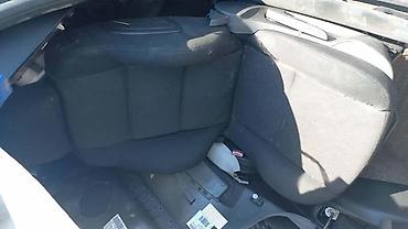 pc volani: SEDISTA ZA PEUGEOT 207 | Originalni polovni delovi za Peugeot I — 1