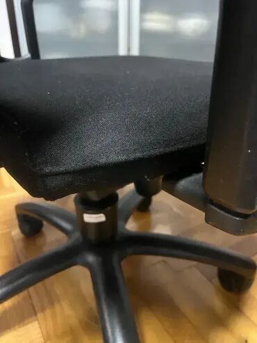 Kancelarijske stolice: Izuzetno kvalitetna, ergonomska, radna stolica VIASIT Germany; Artikal — 5