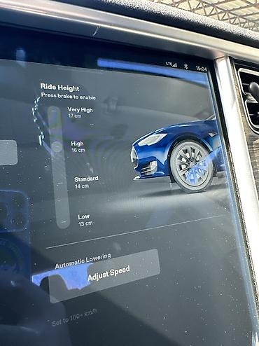 Tesla: Tesla Model S: 2016 г., Электромобиль, Седан — 9