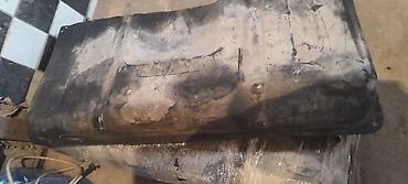 Топливные баки: Топливный бак Toyota 1998 г. — 3