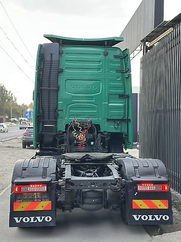 волво 2018: Тягач, Volvo, 2019 г. — 4