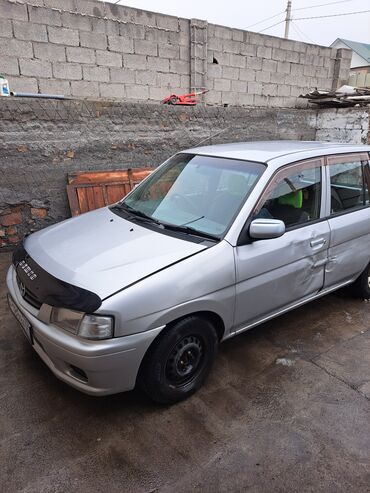 Mazda: Mazda Demio: 1999 г., 1.3 л, Automatic, Petrol, Sedan