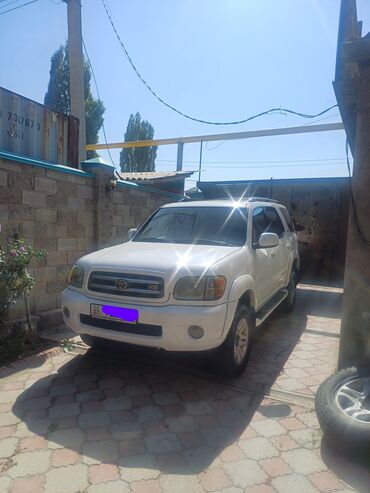 сколько стоит квадроцикл: Toyota Sequoia: 2004 г., Бензин, Внедорожник