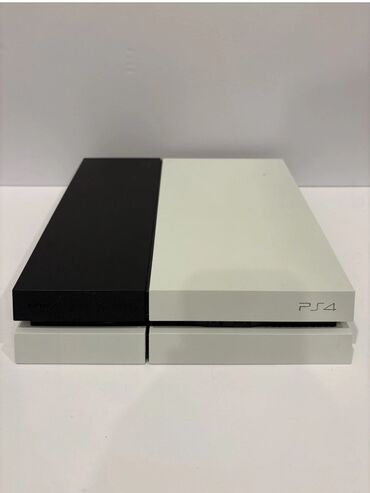 пс 5 цена в баку: Sony PlayStation 4 (PS4) oyun konsolu – ikirəngli dizayn (ağ-qara lalafo.az -da пс 5 цена в баку: Sony PlayStation 4 (PS4) oyun konsolu – ikirəngli dizayn (ağ-qara