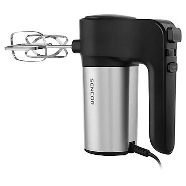 Миксеры: №: 10024 Məhsulun adı: Mikser Sencor SHM 5207SS Brend: Sencor — 4