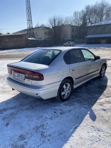 купить мотор на ауди 80 б3: Subaru Legacy: 2003 г., 2.5 л, Автомат, Бензин, Седан