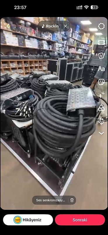 Audio və video kabellər: Philips 4K HDMI optik kabellər - 4K Ultra HD dəstəkli, yüksək sürətli — 35