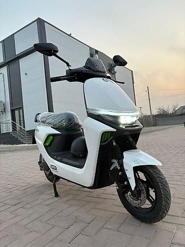 Другой электротранспорт: 🛴 Электроскутер в Бишкеке Надёжный вариант для ежедневной работы в — 16