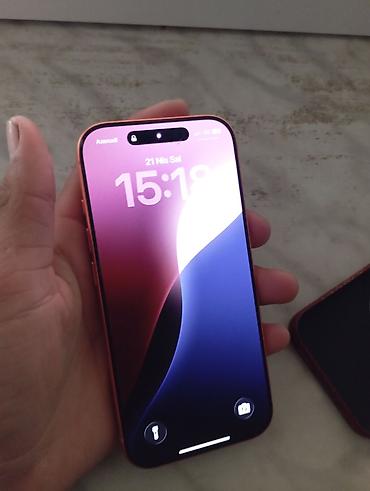 iphone 12 pro max dubai version: Məhsul: Portağal rəngli iPhone üçün arxa qoruyucu örtük (case) - — 5