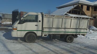 ижара авто: Hyundai Porter: 2001 г., 2.5 л, Механика, Дизель