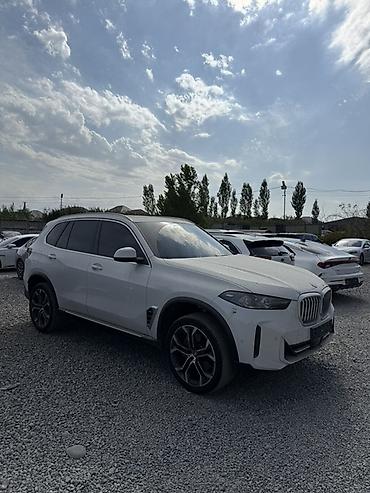 BMW: BMW X5: 2025 г., 3 л, Автомат, Бензин, Кроссовер — 2