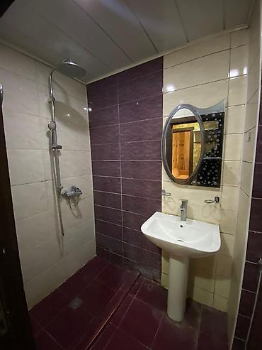 samaxi kirayə ev: 41 kvadrat 1 otaq 9/5 mərtəbə Əşyalı 350 azn Ailəyə verilir unvan — 8