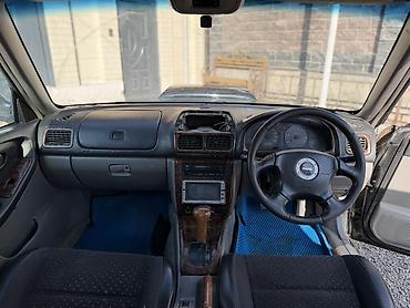 милениум универсал: Subaru Forester: 1999 г., 2 л, Автомат, Бензин, Универсал — 9