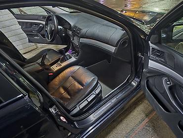 BMW: BMW 5 series: 2003 г., 3 л, Механика, Бензин, Седан — 22