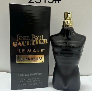 jean paul gaultier le male le parfum бишкек: JEAN PAUL GAULTIER 🖤 Тот самый идеальный мужской парфюм подходящий на