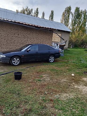 Mazda: Mazda 626: 1995 г., 0.2 л, Механика, Бензин, Хэтчбэк — 4