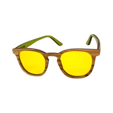 Солнцезащитные очки: Wooden — продукция полностью изготовлена из древесины различных пород — 8