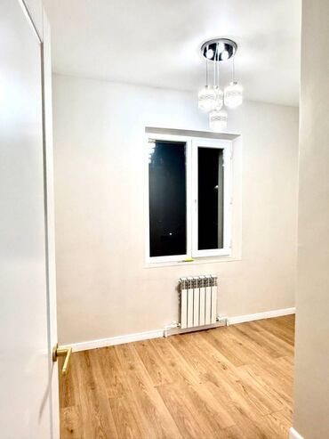 квартиры кок жаре: 3 комнаты, 77 м², 108 серия, 6 этаж, Евроремонт