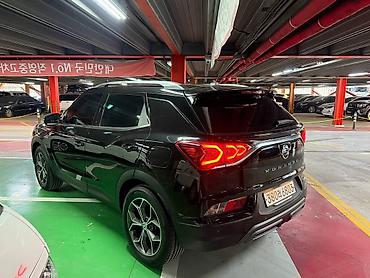 Ssangyong: Ssangyong Korando: 2019 г., 1.6 л, Автомат, Дизель, Кроссовер — 6