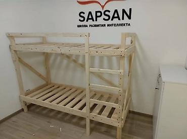 Другая мебель: Ассолому алейкум!! Эки кабатуу кровать жасайбыз таза сыйда жыгачтан — 4