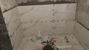 Plitə işləri: Salam. Yeni kafel quraşdırma xidmətləri təklif olunur. Bu xidmət həm — 8